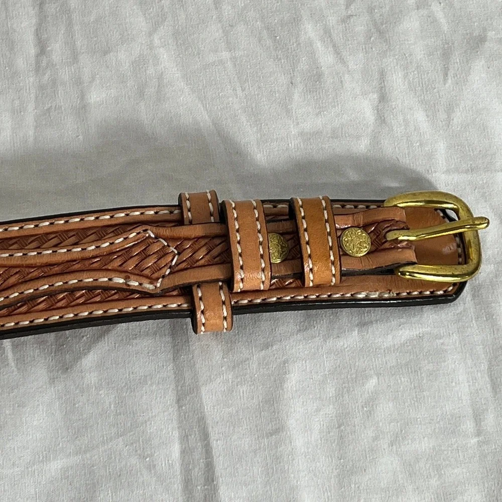 Bullhide Belts walker ranger